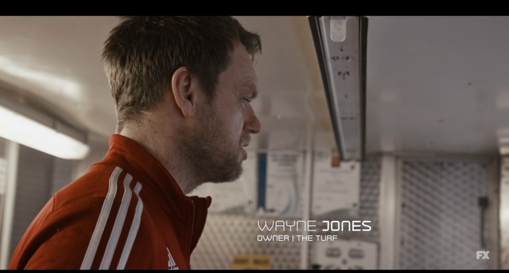 Wayne Jones, Welcome to Wrexham, Hulu, FX Networks, Boardwalk Pictures