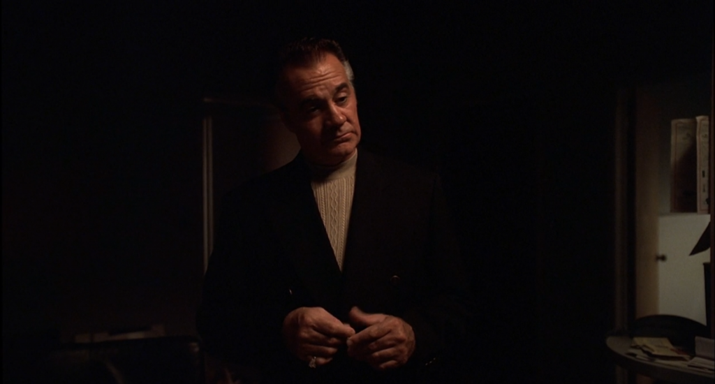 Paulie Walnuts, The Sopranos, HBO Max, Home Box Office, Brillstein Entertainment Partners, The Park Entertainment, Tony Sirico