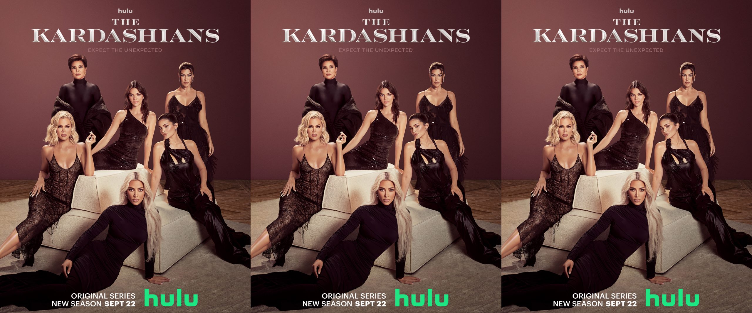 The Kardashians, Hulu, Fulwell 73, Kardashian Jenner Productions