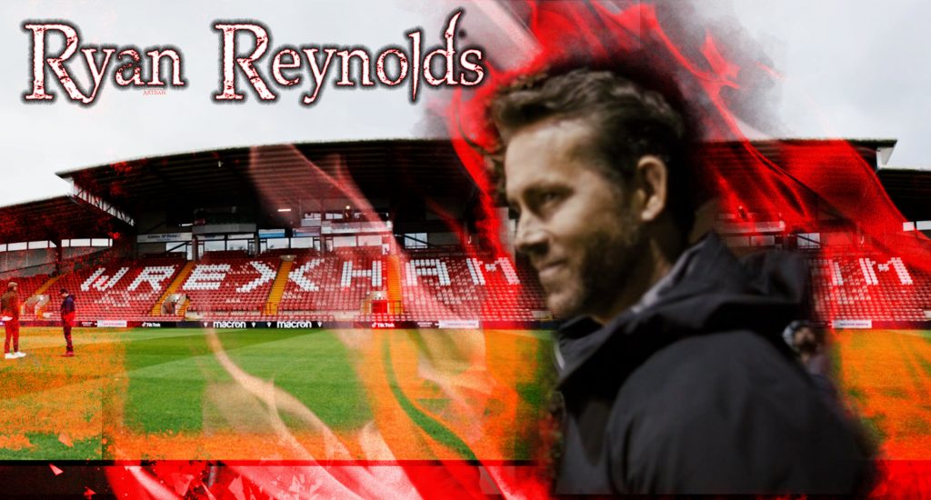 Ryan Reynolds, Welcome to Wrexham, Hulu, FX Networks, Boardwalk Pictures