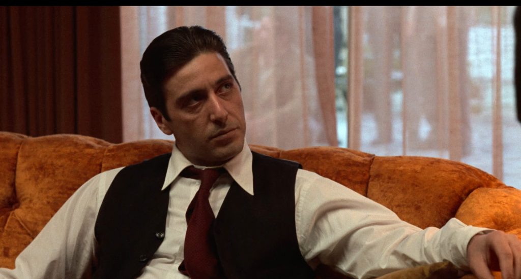 Michael Corleone, The Godfather, Amazon Prime Video, Paramount Pictures, Albert S. Ruddy Productions, Alfran Productions, Al Pacino