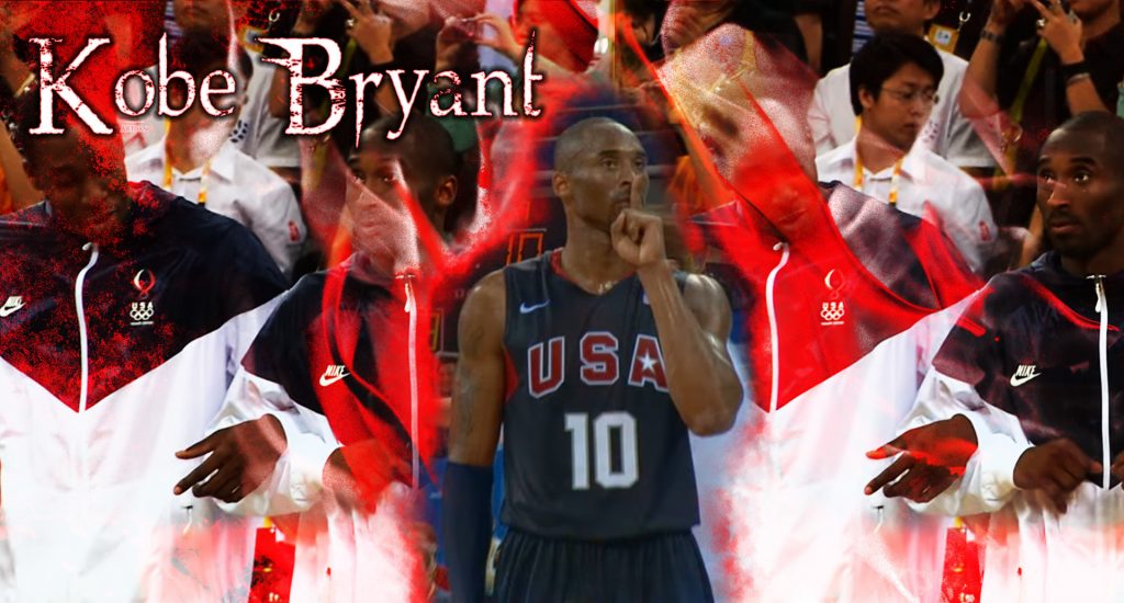 Kobe Bryant, The Redeem Team, Netflix, 59th & Prairie Entertainment, Mandalay Sports Media, NBA Entertainment, Olympic Channel, The Kennedy/Marshall Company, UNINTERRUPTED, USA Basketball