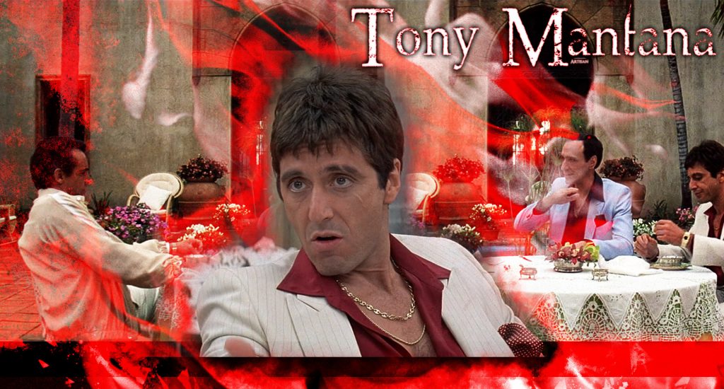 Tony Montana, Scarface, Amazon Prime Video, Universal Pictures, Al Pacino