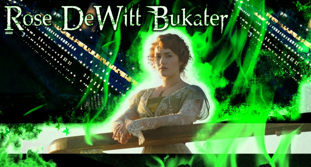 Rose DeWitt Bukater, Titanic, Paramount+, Twentieth Century Fox, Paramount Pictures, Lightstorm Entertainment, Baja Studios, Kate Winslet