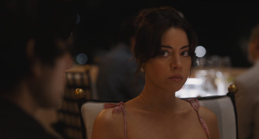 Harper Spiller, The White Lotus, HBO Max, Rip Cord Productions, Aubrey Plaza