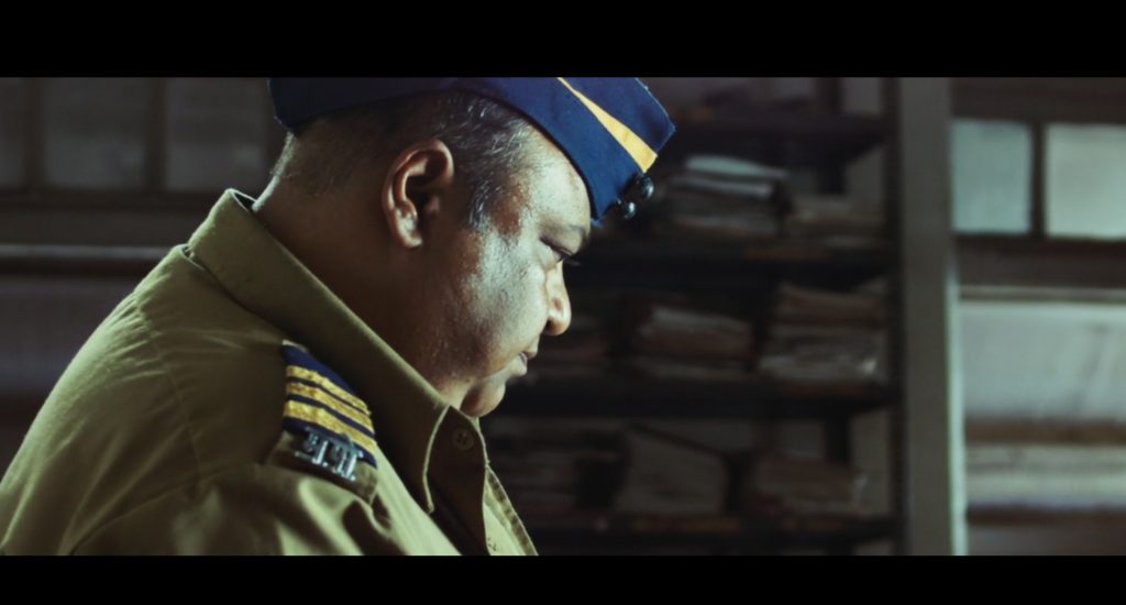 Sergeant Srinivas, Slumdog Millionaire, HBO Max, Celador Films, Film4, Pathé,  Saurabh Shukla
