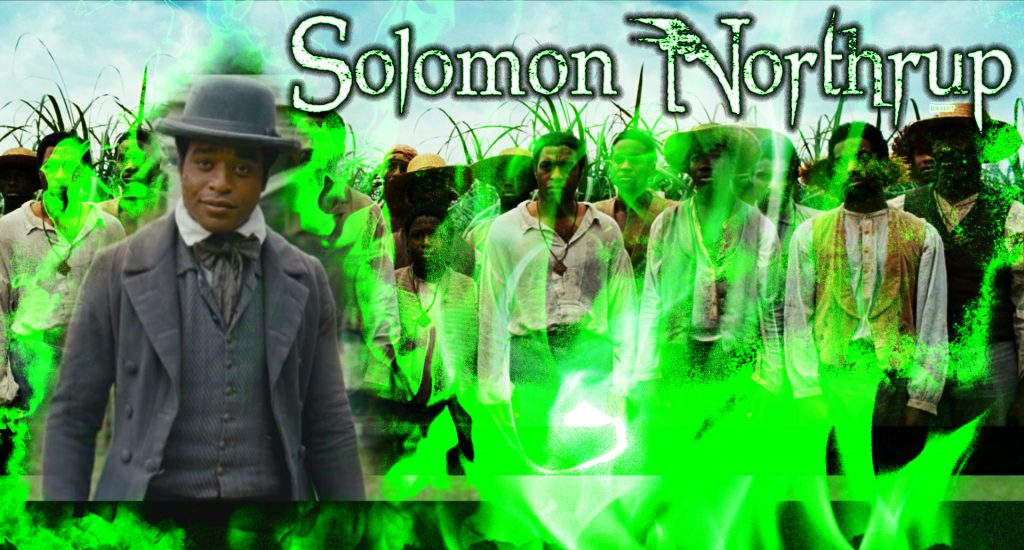 Solomon Northrup, 12 Years a Slave, HBO Max, New Regency Productions, River Road Entertainment, Plan B Entertainment, New Regency Productions, Film4, Searchlight Pictures, Summit Entertainment, Chiwetel Ejiofor