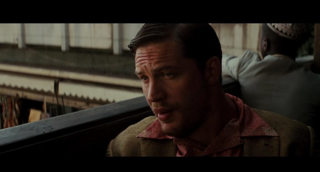 Eames, Inception, HBO Max, Warner Bros., Legendary Entertainment, Syncopy, Tom Hardy