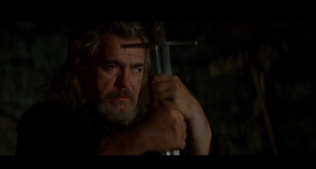 Uncle Argyle, Braveheart, HBO Max, Icon Entertainment International, The Ladd Company, B.H. Finance C.V., Icon Productions, Brian Cox