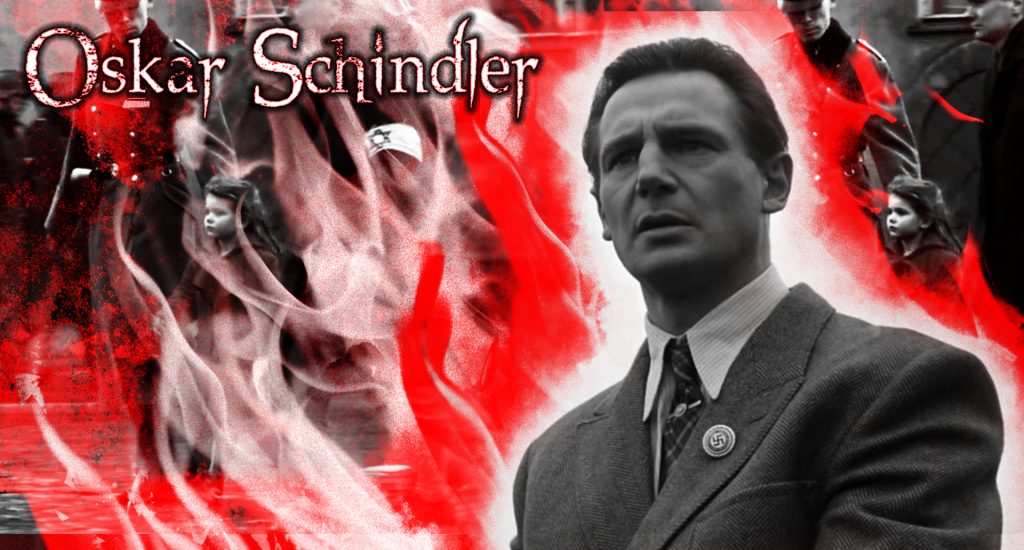 Oskar Schindler, Schindler's List, Amazon Prime Video, Universal Pictures, Amblin Entertainment, Liam Neeson
