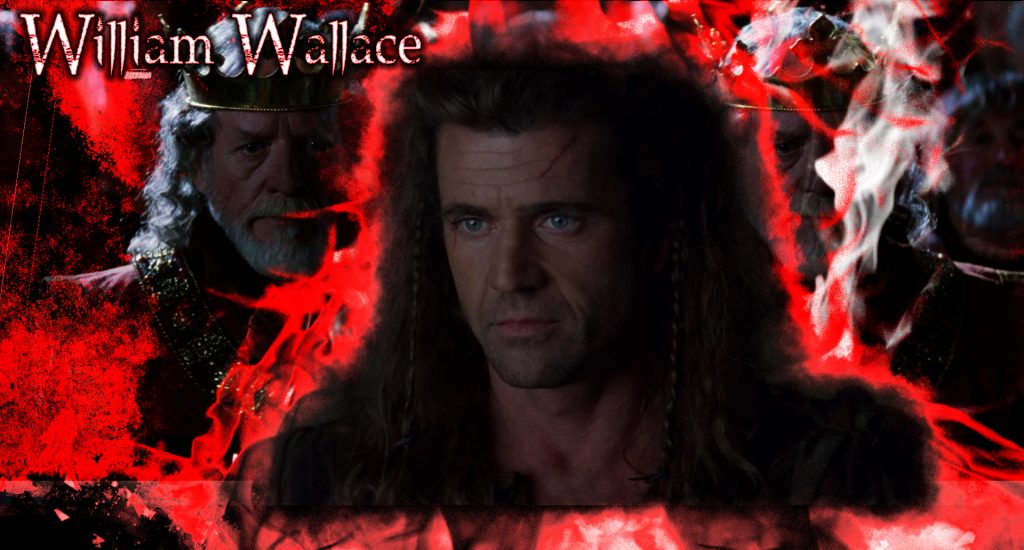 William Wallace, Braveheart, HBO Max, Icon Entertainment International, The Ladd Company, B.H. Finance C.V., Icon Productions, Mel Gibson