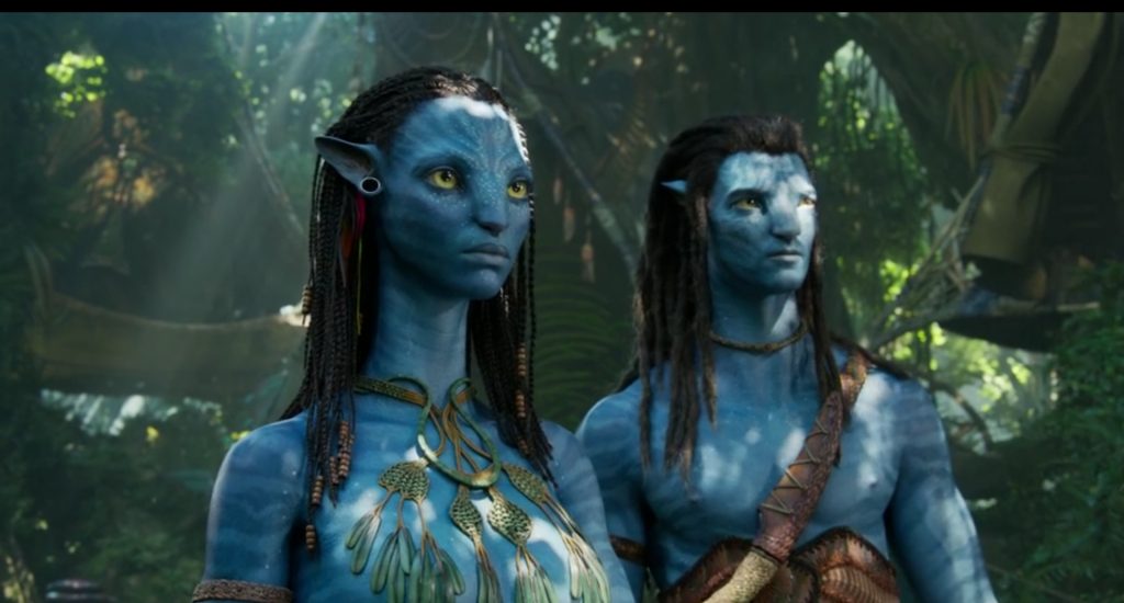 Neytiri, Avatar: The Way of Water, Amazon Prime Video, 20th Century Studios, TSG Entertainment, Lightstorm Entertainment, Zoe Saldana