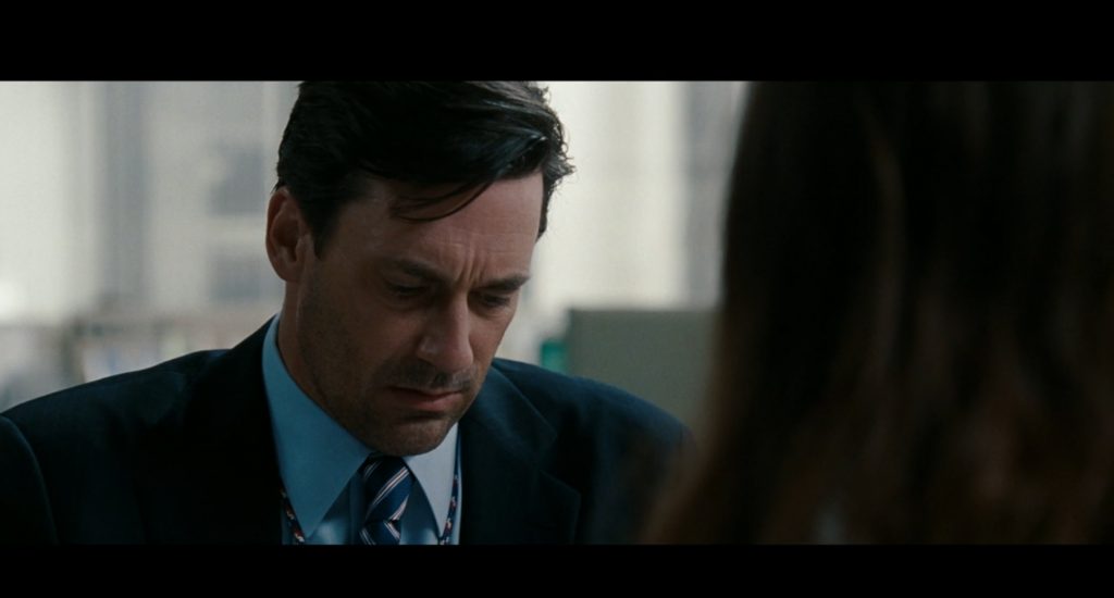 Special Agent Frawley, The Town, Hulu, Warner Bros., Legendary Entertainment, GK Films, Thunder Road Pictures, Jon Hamm