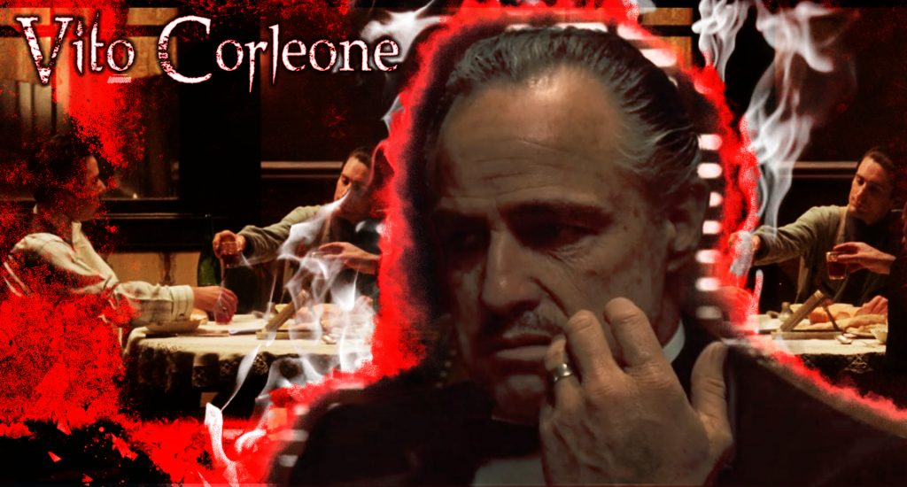 Vito Corleone, The Godfather, Amazon Prime Video, Paramount Pictures, Albert S. Ruddy Productions, Alfran Productions, Marlon Brando