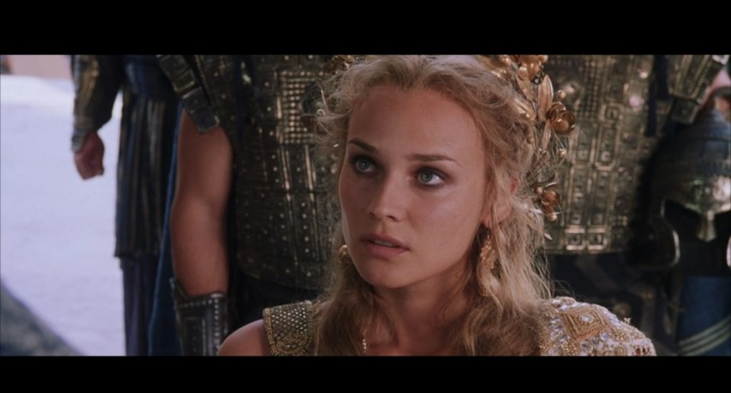 Helen of Troy, Troy, Amazon Prime Video, Warner Bros., Helena Productions, Latina Pictures, Radiant Productions, Plan B Entertainment, Nimar Studios, Diane Kruger