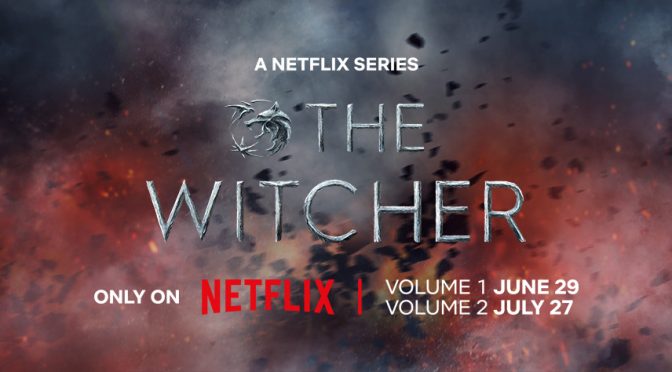 The Witcher, Netflix, Cinesite, Hivemind, Pioneer Stilking Films, Platige Image