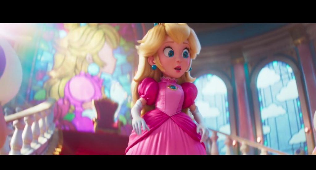 Princess Peach, The Super Mario Bros., Amazon Prime Video, Universal Pictures, Nintendo, Illumination Entertainment, Anya Taylor-Joy