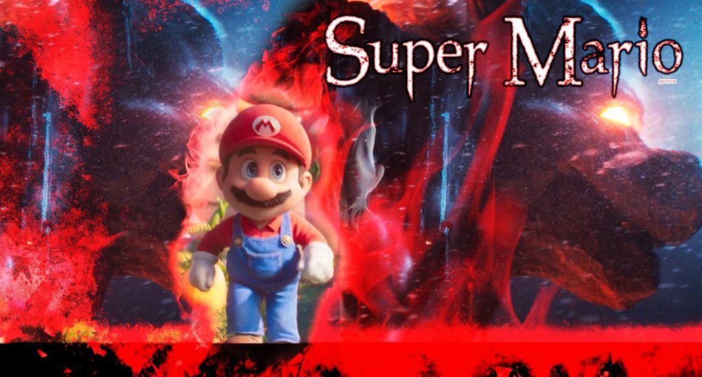 Super Mario, The Super Mario Bros., Amazon Prime Video, Universal Pictures, Nintendo, Illumination Entertainment, Chris Pratt