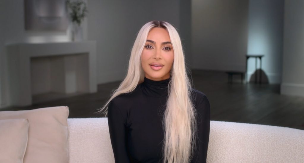 Kim Kardashian, The Kardashians, Hulu, Fulwell 73, Kardashian Jenner Productions