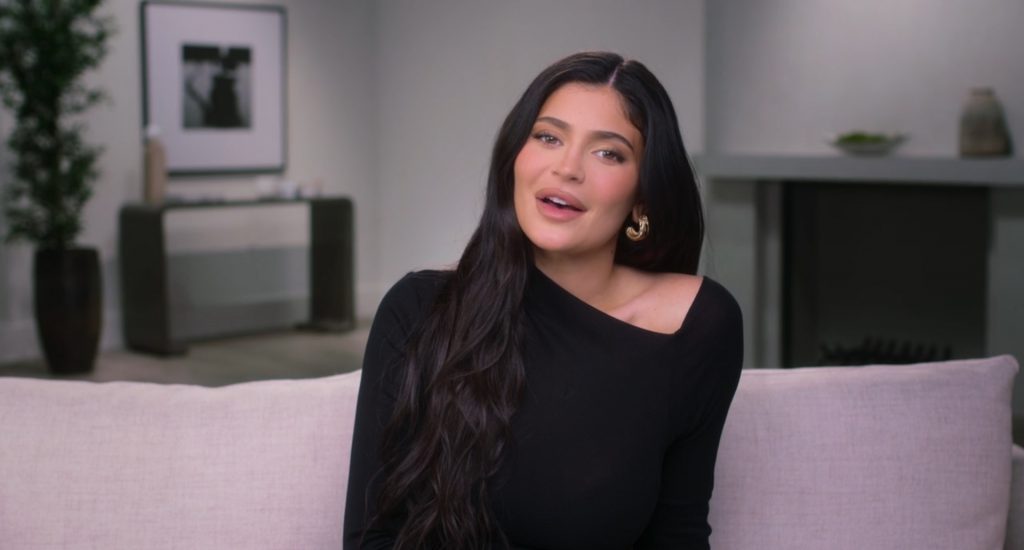 Kylie Jenner, The Kardashians, Hulu, Fulwell 73, Kardashian Jenner Productions