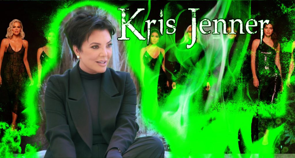 Kris Jenner, The Kardashians, Hulu, Fulwell 73, Kardashian Jenner Productions