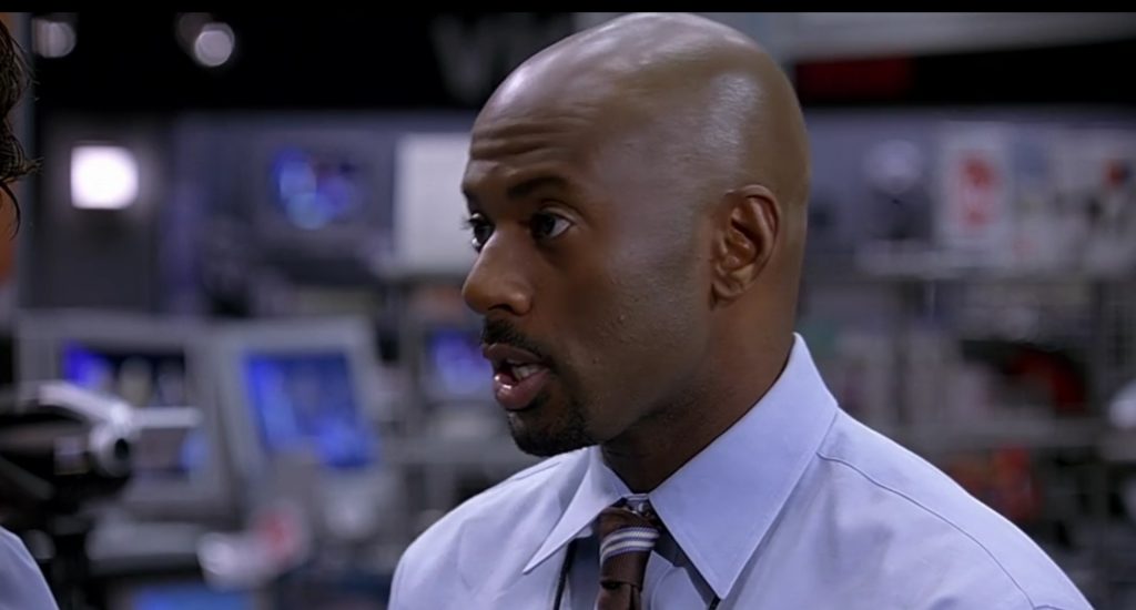 Jay, 40-Year-Old Virgin, Amazon Prime Video, Universal Pictures, Apatow Productions, Romany Malco