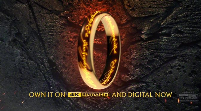 The Lord of the Rings: The Fellowship of the Ring, New Line Cinema, WingNut Films, The Saul Zaentz Company