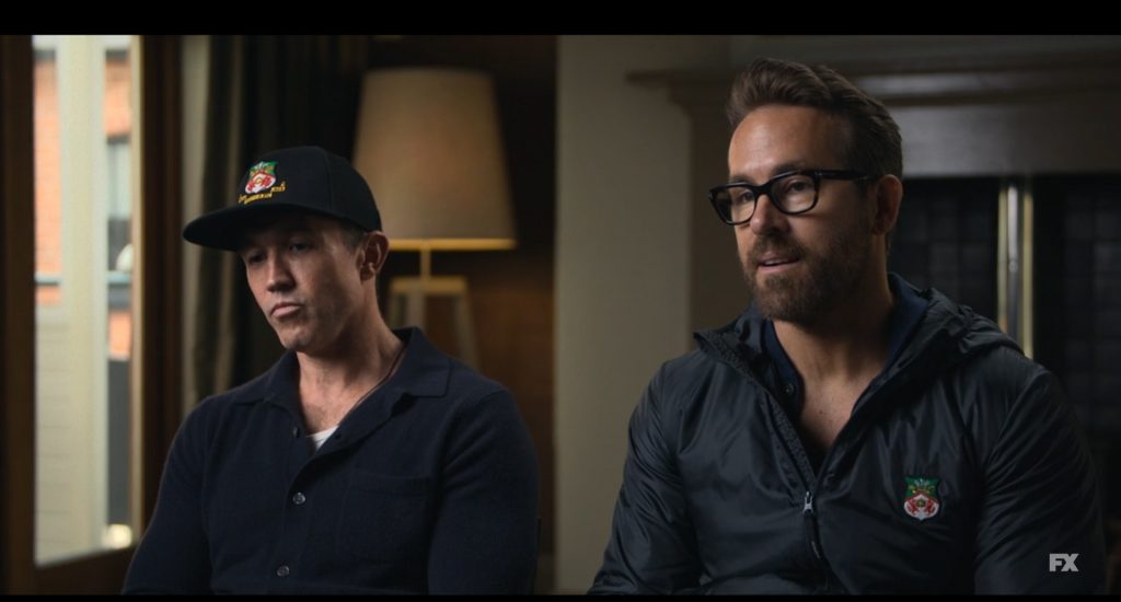 Ryan Reynolds, Welcome to Wrexham, Hulu, FX Networks, Boardwalk Pictures, Maximum Effort, RCG Productions