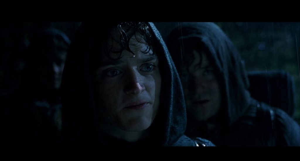 Frodo Baggins, The Lord of the Rings: The Fellowship of the Ring, Max, New Line Cinema, WingNut Films, The Saul Zaentz Company, Elijah Wood