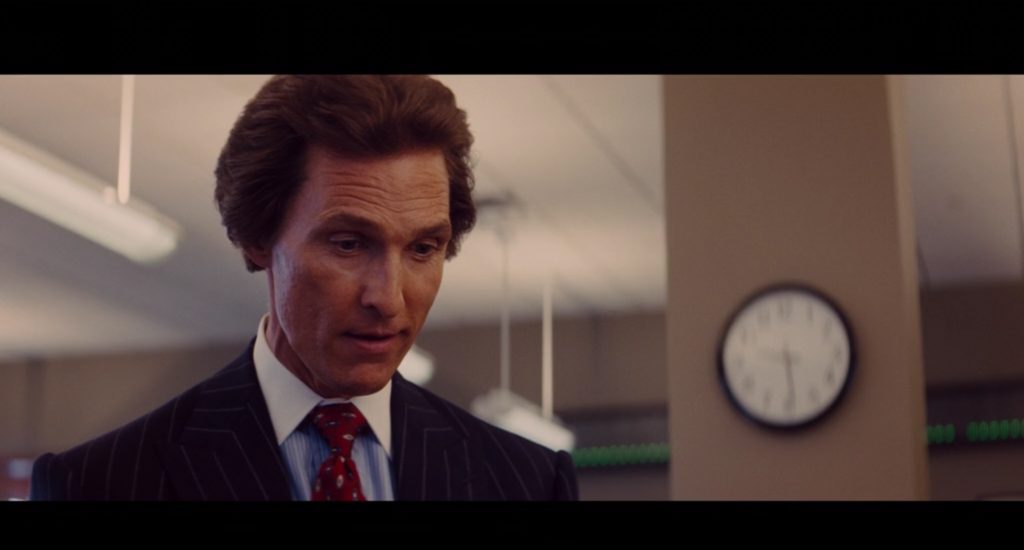Mark Hanna, The Wolf of Wall Street, Paramount+, Red Granite Pictures, Appian Way, Sikelia Productions, EMJAG Productions, Matthew McConaughey