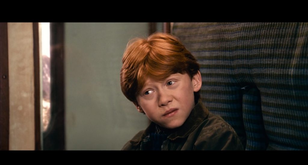 Ronald Weasley, Harry Potter and the Sorcerer's Stone, Max, Warner Bros., Heyday Films, 1492 Pictures, Rupert Grint