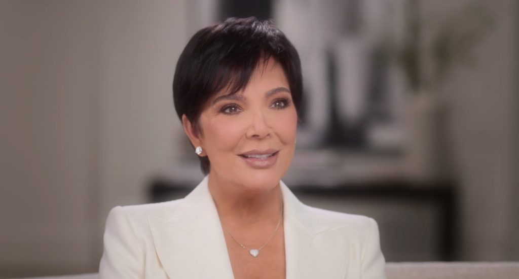Kris Jenner, The Kardashians, Hulu, Fulwell 73, Kardashian Jenner Productions