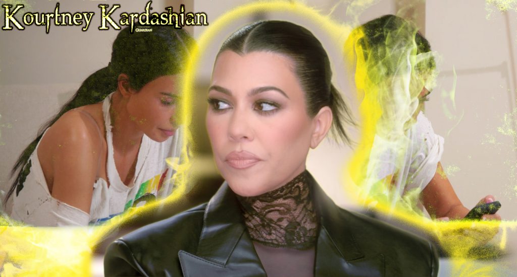 Kourtney Kardashian, The Kardashians, Hulu, Fulwell 73, Kardashian Jenner Productions