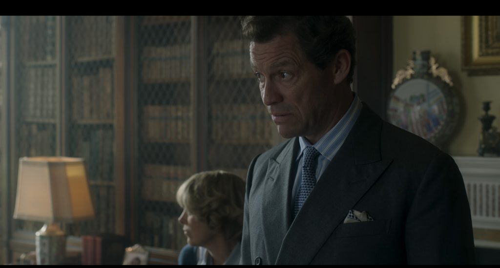 Prince Charles, The Crown, Netflix, Left Bank Pictures, Sony Pictures Television Production UK, Sony Pictures Television, Dominic West