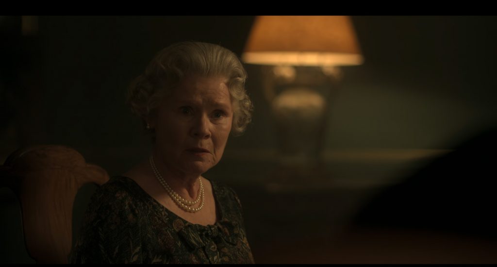 Queen Elizabeth II, The Crown, Netflix, Left Bank Pictures, Sony Pictures Television Production UK, Sony Pictures Television, Imelda Staunton