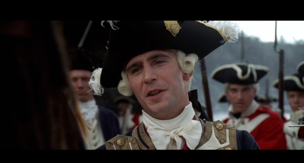 Commodore Norrington, Pirates of the Caribbean: The Curse of the Black Pearl, Disney+, Walt Disney Pictures, Jerry Bruckheimer Films, Jack Davenport
