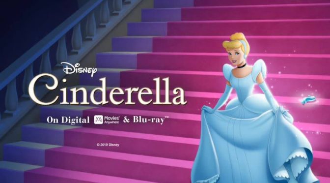 Cinderella, Disney+, Walt Disney Animation Studios