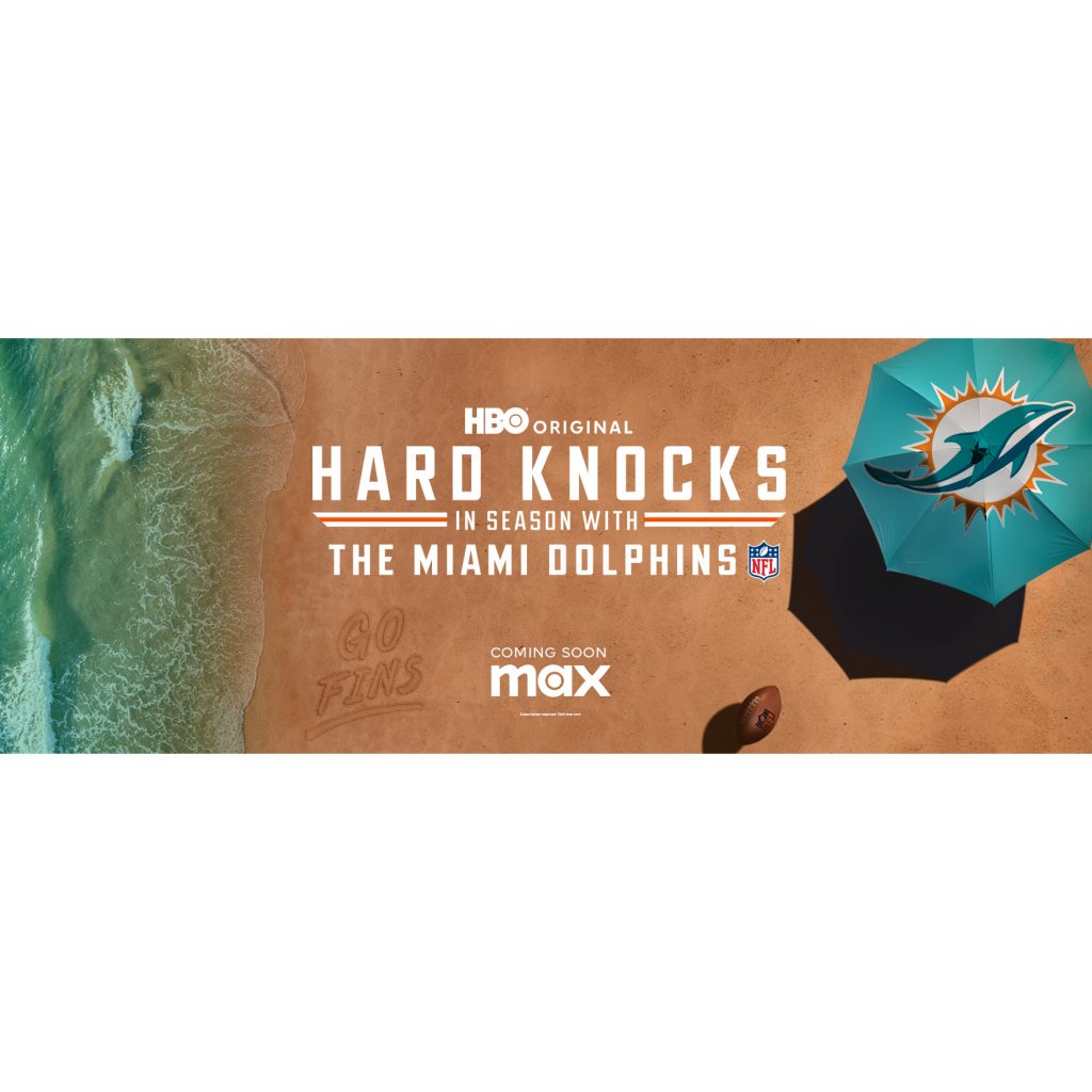 Hard Knocks: In season with the Miami Dolphins, Max, HBO Films, HBO Sports, NFL Films