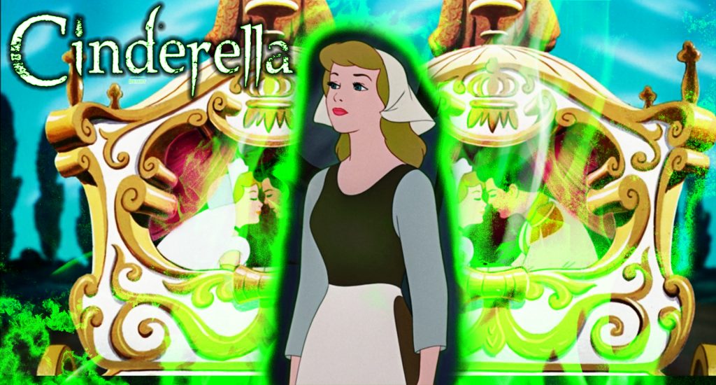 Cinderella, Disney+, Walt Disney Animation Studios, Ilene Woods