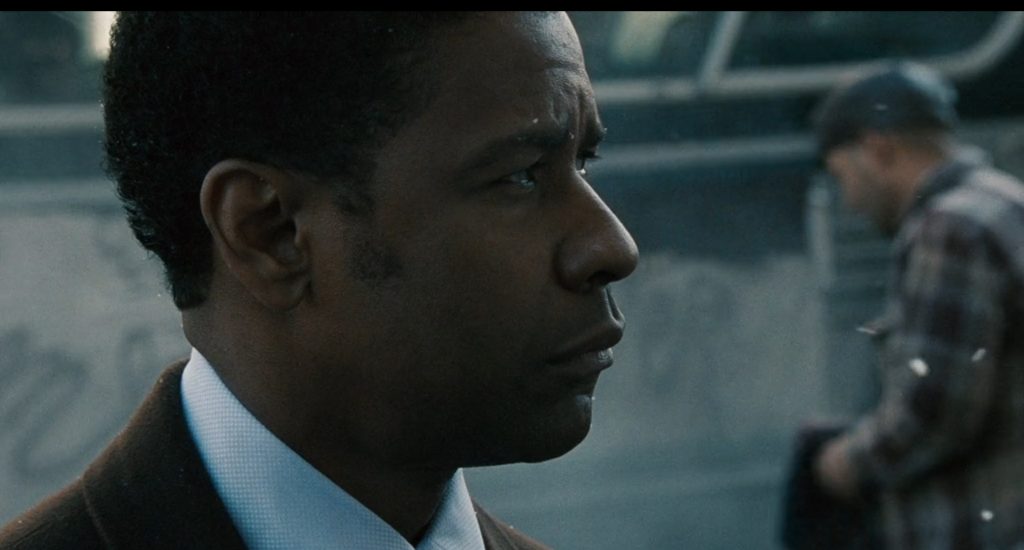 Frank Lucas, American Gangster, Max, Universal Pictures, Imagine Entertainment, Relativity Media, Scott Free Productions, WR Universal Group, Denzel Washington