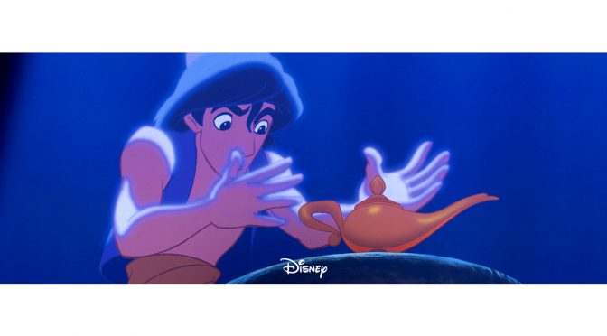 Aladdin, Disney+, Walt Disney Pictures, Silver Screen Partners IV, Walt Disney Animation Studios