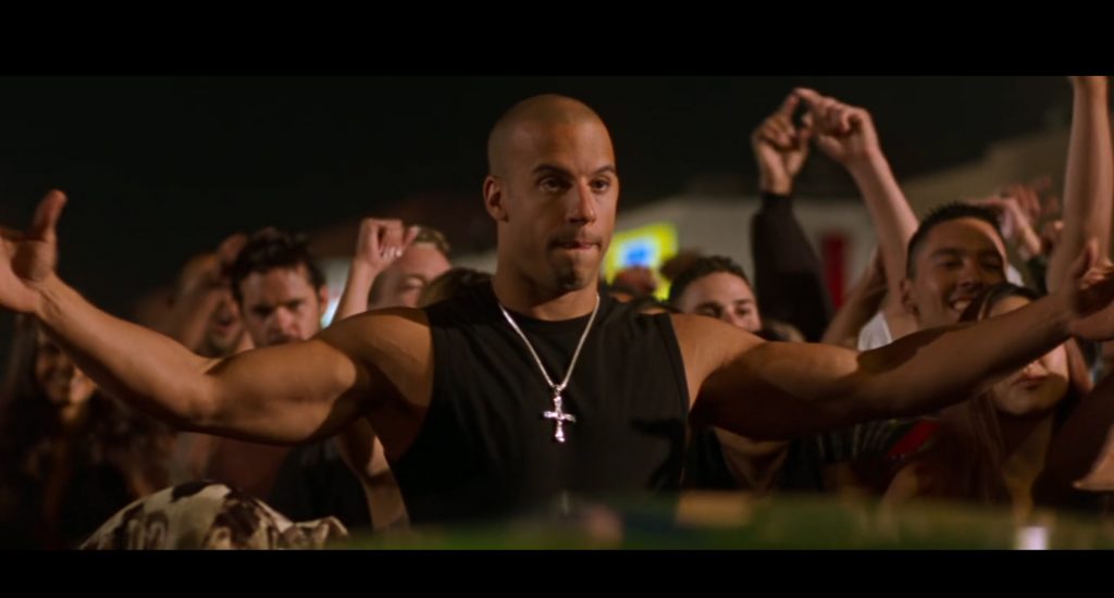 Dominic Toretto, The Fast and the Furious, Amazon Prime Video, Universal Pictures, Original Film, Skywalker Sound, Mediastream Film GmbH & Co. Productions KG, Ardustry Entertainment, Vin Diesel
