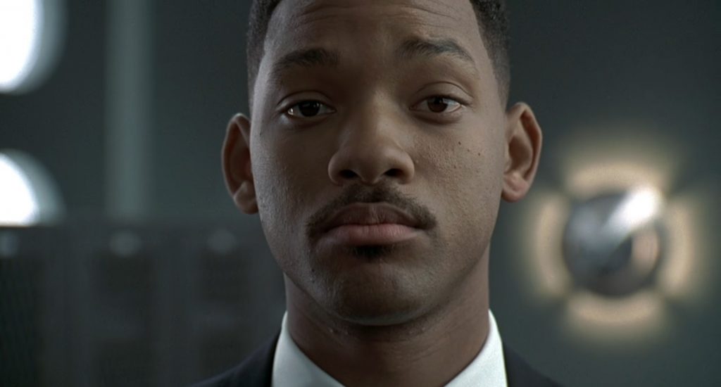 Agent Jay, Men in Black, Columbia Pictures, Amblin Entertainment, Parkes/MacDonald Image Nation, Will Smith