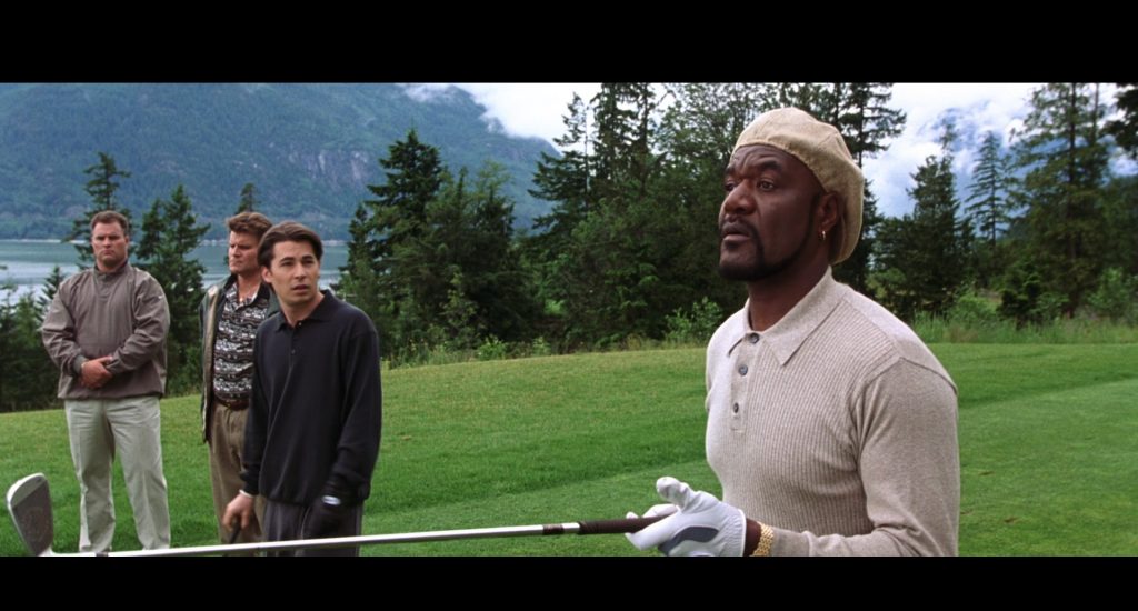 Isaak O'Day, Romeo Must Die, Amazon Prime Video, Warner Bros., Silver Pictures, Delroy Lindo