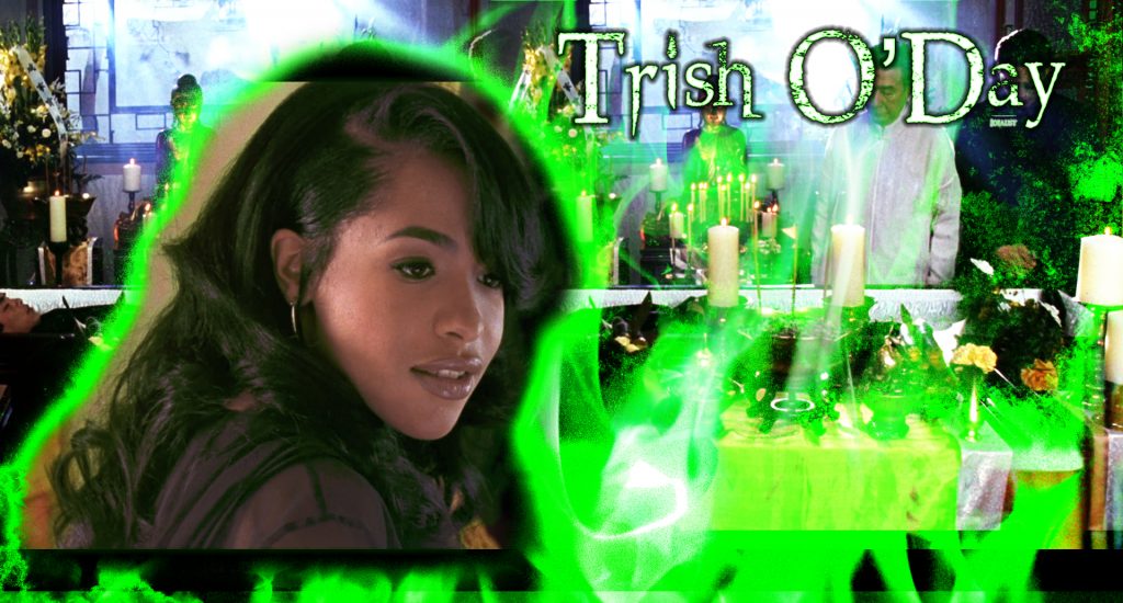 Trish O'Day, Romeo Must Die, Amazon Prime Video, Warner Bros., Silver Pictures, Aaliyah