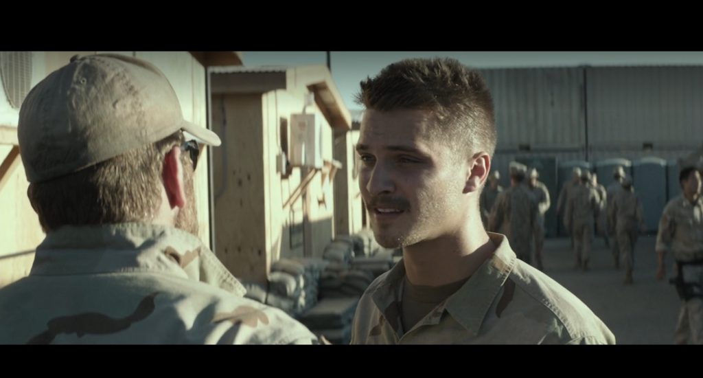 Marc Lee, American Sniper, Max, Warner Bros., Village Roadshow Pictures, RatPac-Dune Entertainment, Mad Chance, Joint Effort, Malpaso Productions,  Luke Grimes