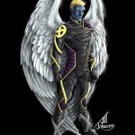 angel guardian warren worthington IIII