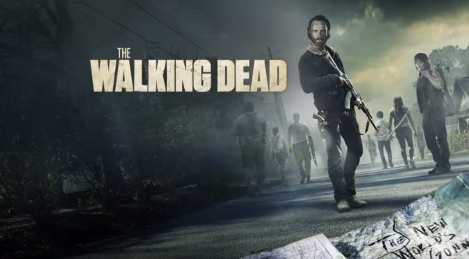 AMC, The Walking Dead