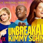Unbreakable Kimmy Schmidt, Netflix, NBCUniversal TV, Ellie Kemper, Jane Krakowski, Tituss Burgess