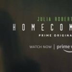 Homecoming, Amazon Prime Video, Esmail Corp, Gimlet Pictures, Crocodile, We Here At, Red Om Films, Anonymous Content, Universal Cable Productions, Amazon Studios, Amazon Video